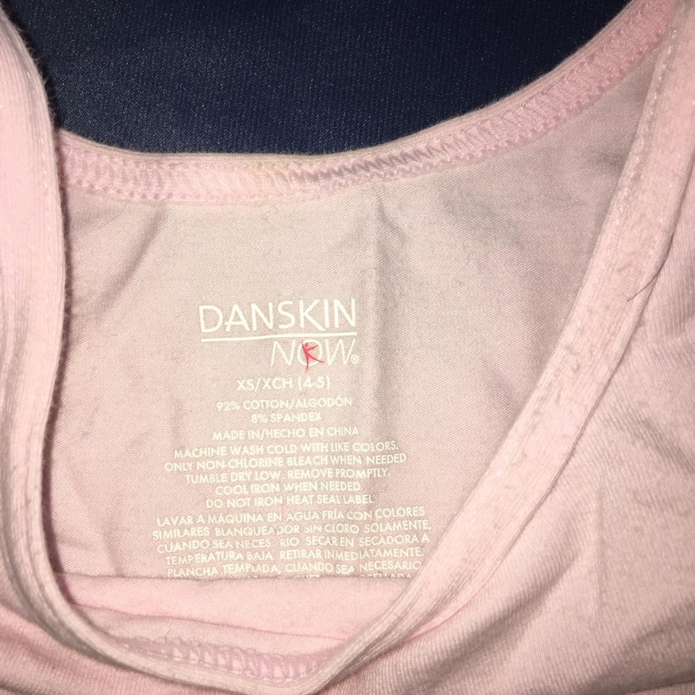 Pink top - Picture 2 of 2